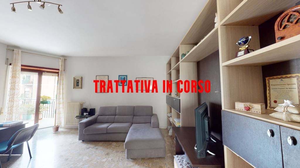 appartamento in vendita a Brindisi in zona Cappuccini