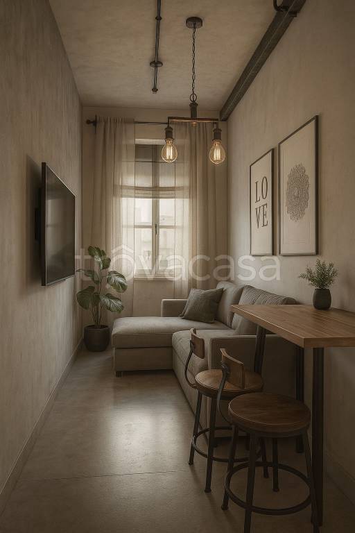 appartamento in vendita a Brindisi in zona Cappuccini