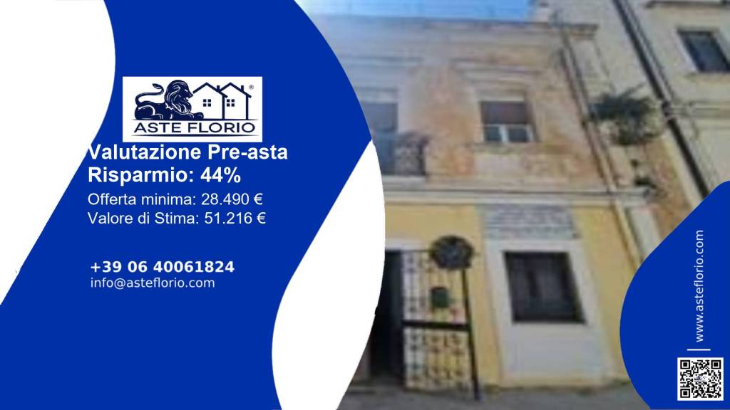 appartamento in vendita a Brindisi in zona Centro Città