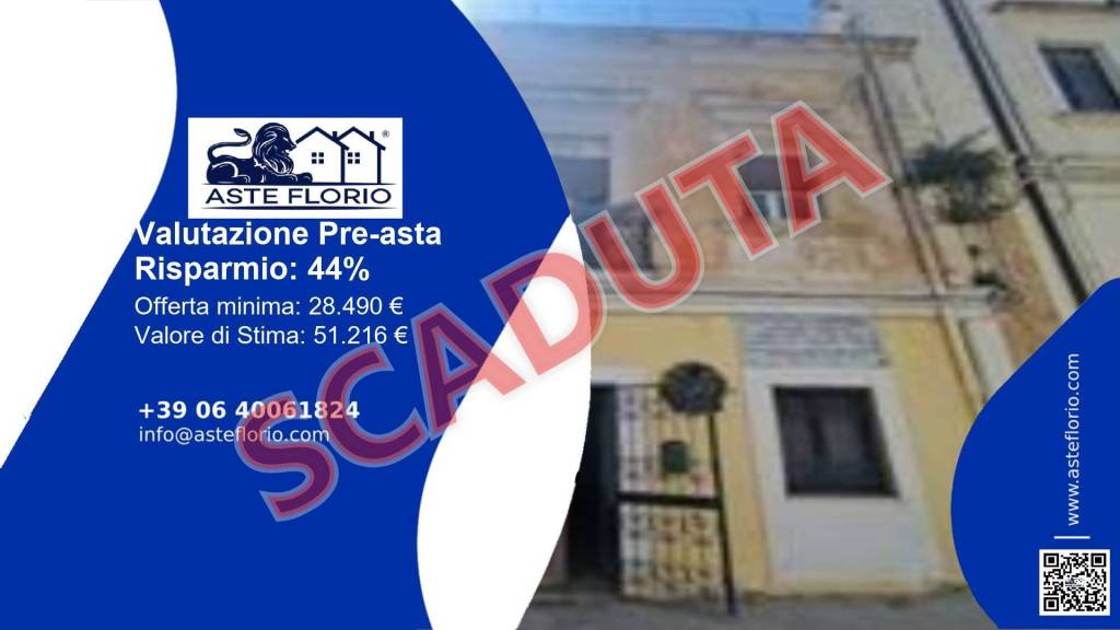 appartamento in vendita a Brindisi in zona Centro Città