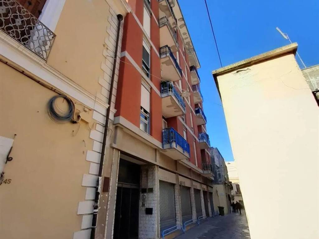 appartamento in vendita a Brindisi in zona Centro Città