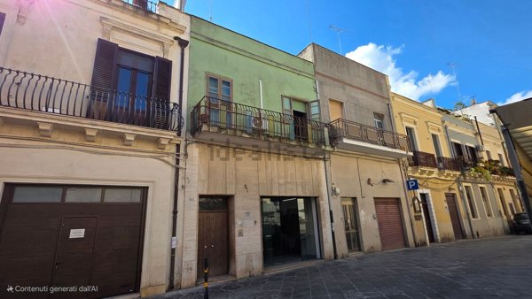 appartamento in vendita a Brindisi in zona Centro Città