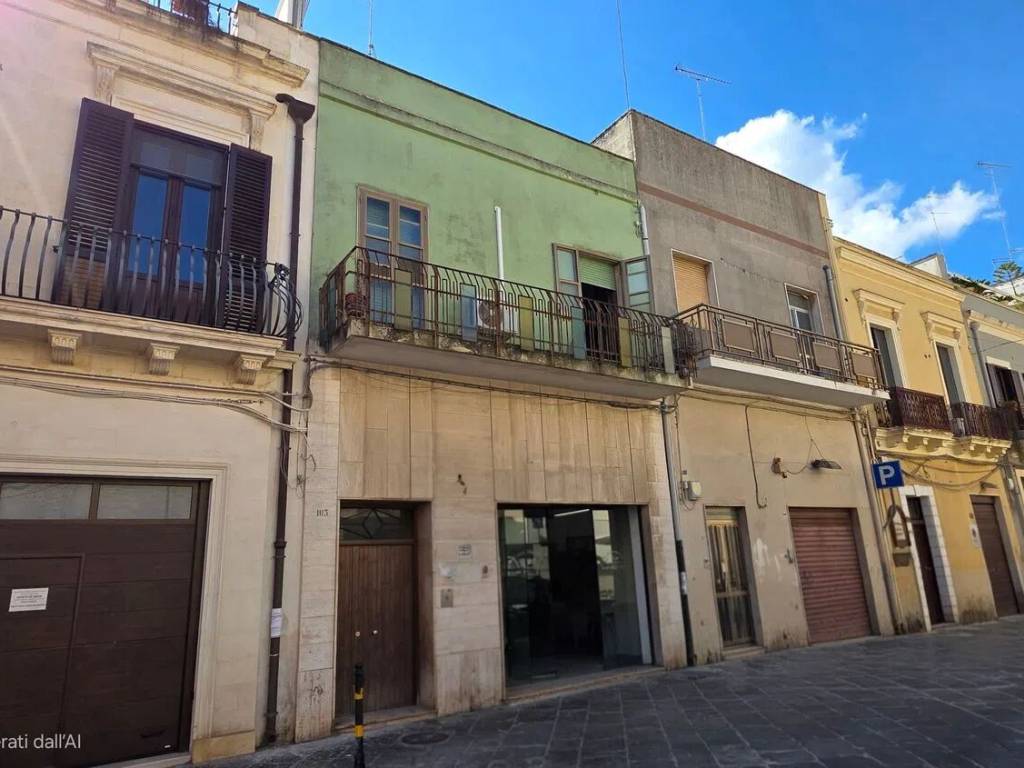 appartamento in vendita a Brindisi in zona Centro Città