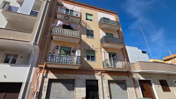 appartamento in vendita a Brindisi in zona Commenda