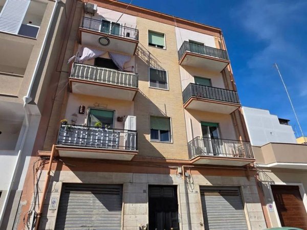 appartamento in vendita a Brindisi in zona Commenda