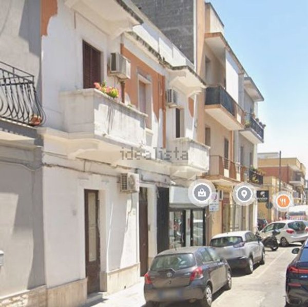 appartamento in vendita a Brindisi in zona Commenda