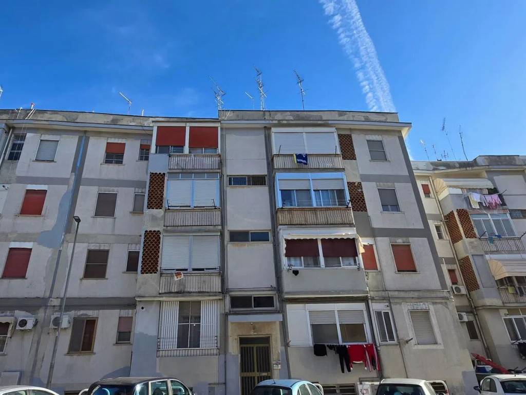 appartamento in vendita a Brindisi in zona Commenda