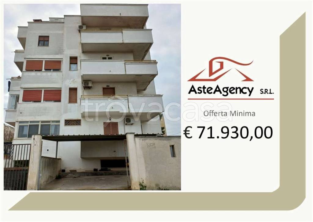 appartamento in vendita a Brindisi in zona Sant'Angelo