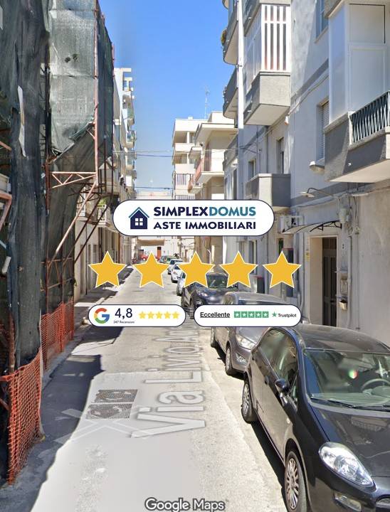 appartamento in vendita a Brindisi in zona Commenda