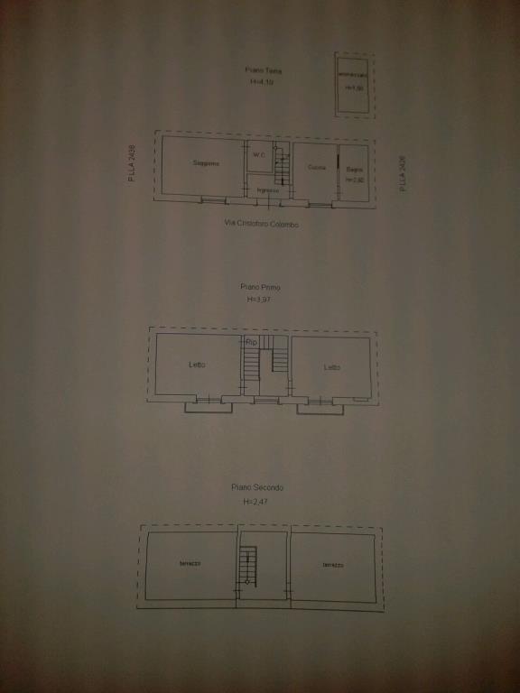 casa indipendente in vendita a Brindisi in zona Centro Città