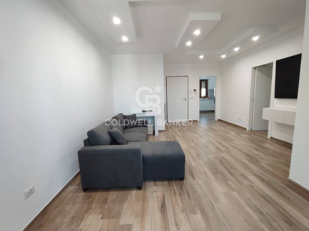 appartamento in vendita a Brindisi in zona Commenda