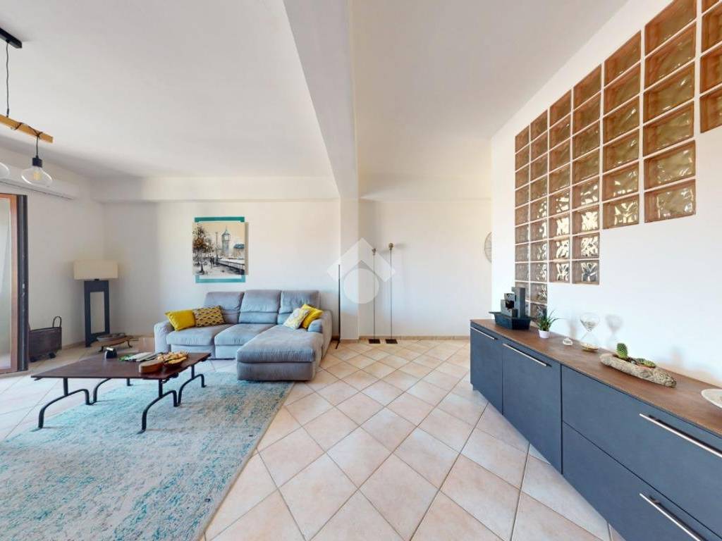 appartamento in vendita a Brindisi in zona Cappuccini