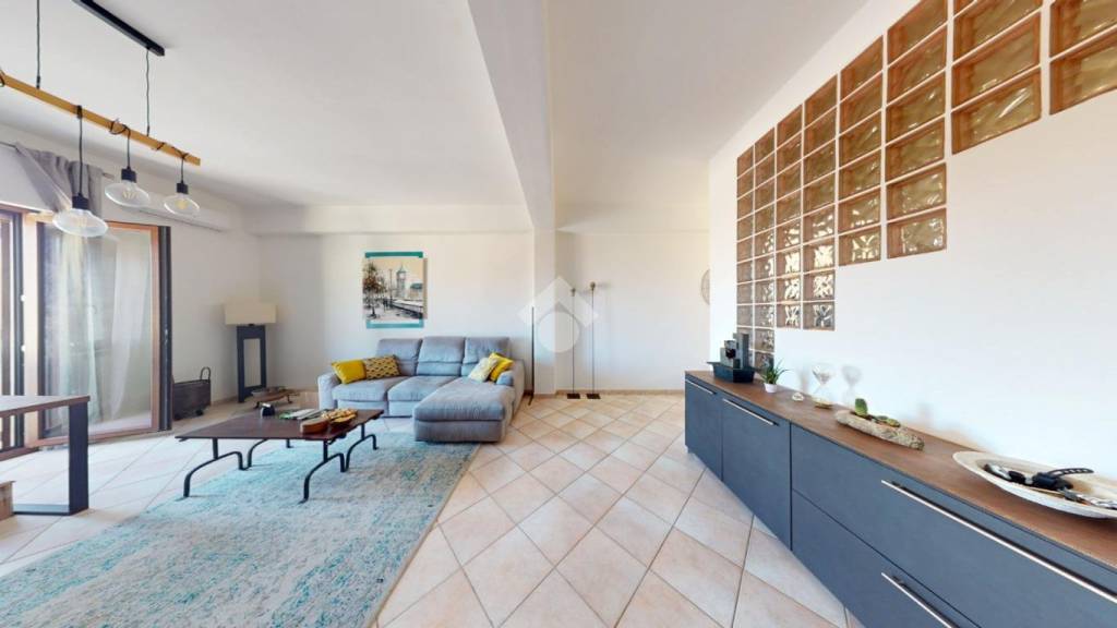 appartamento in vendita a Brindisi in zona Cappuccini