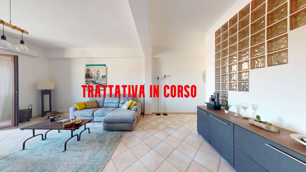 appartamento in vendita a Brindisi in zona Cappuccini