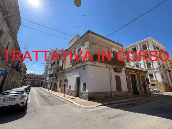 appartamento in vendita a Brindisi in zona Centro Città