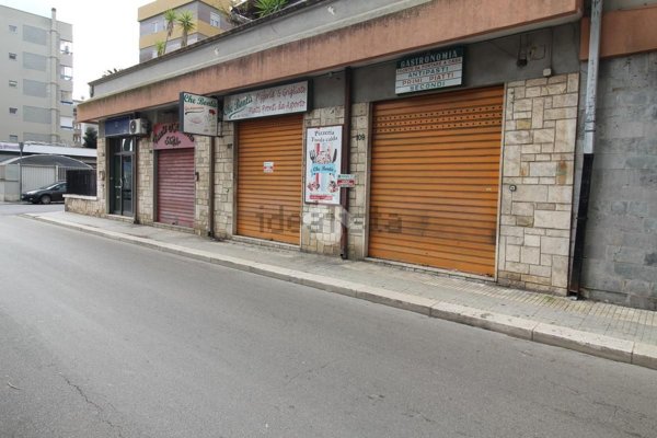 locale commerciale in vendita a Brindisi