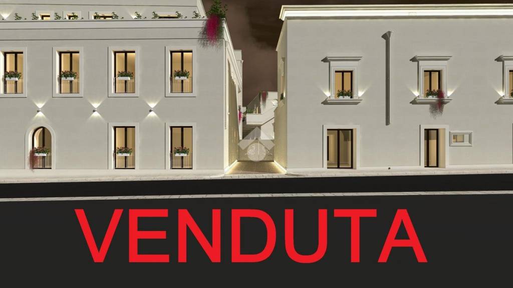 appartamento in vendita a Brindisi in zona Centro Città