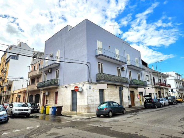 appartamento in vendita a Brindisi in zona Commenda