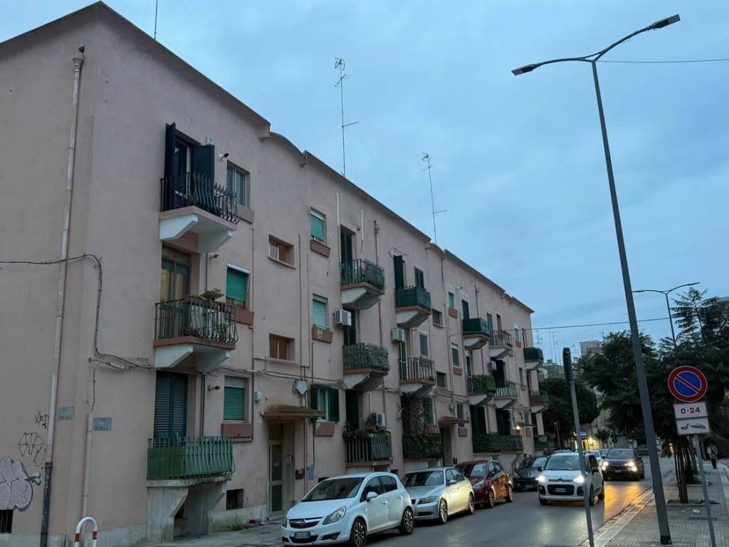 appartamento in vendita a Brindisi in zona Commenda