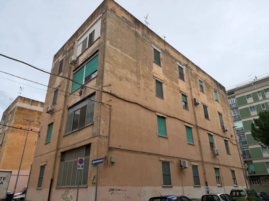 appartamento in vendita a Brindisi in zona Commenda