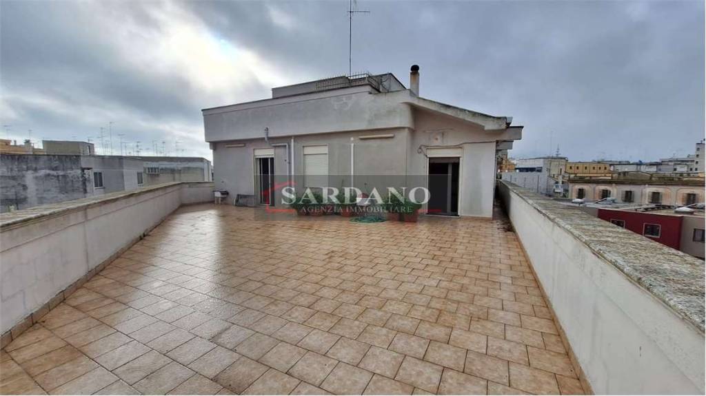 appartamento in vendita a Brindisi in zona Commenda