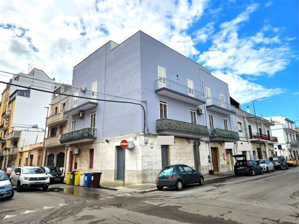 appartamento in vendita a Brindisi in zona Commenda