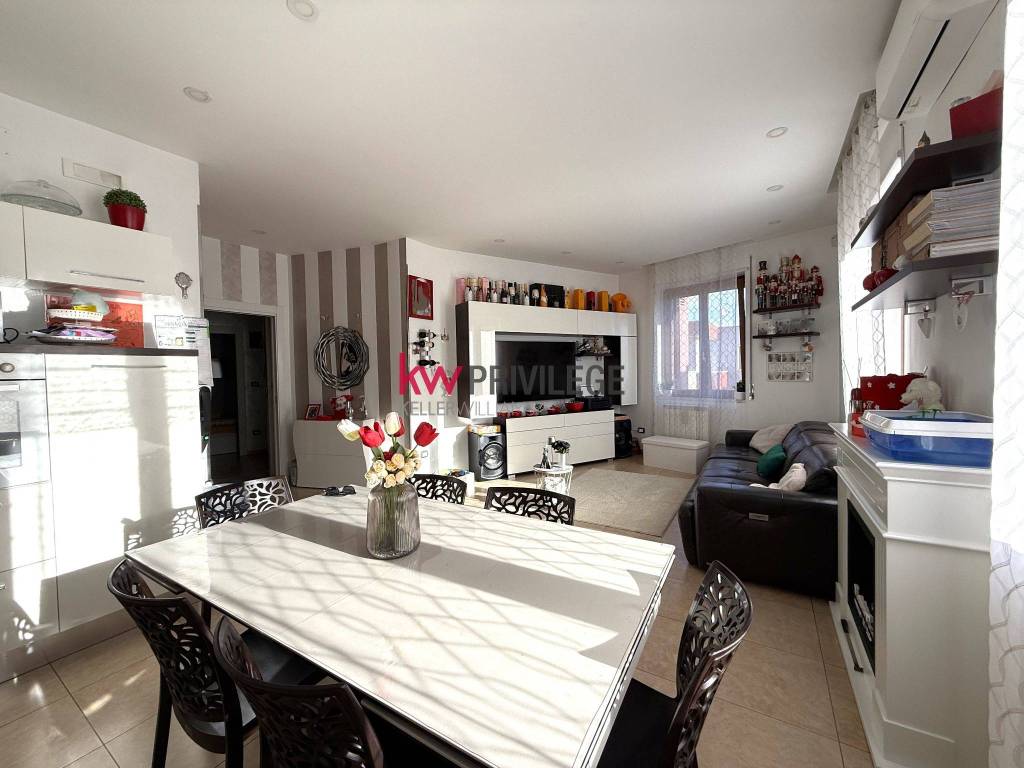 appartamento in vendita a Brindisi in zona Cappuccini