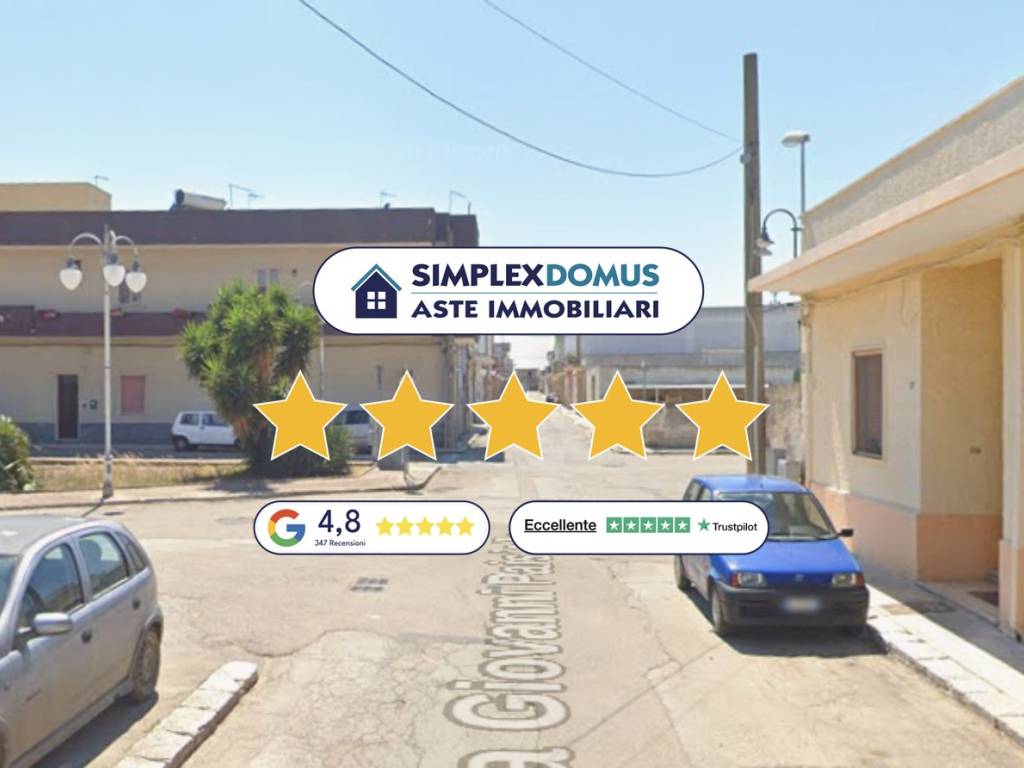 appartamento in vendita a Brindisi in zona Tuturano