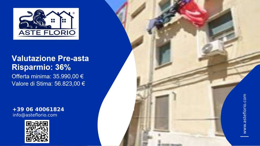 appartamento in vendita a Brindisi in zona Commenda