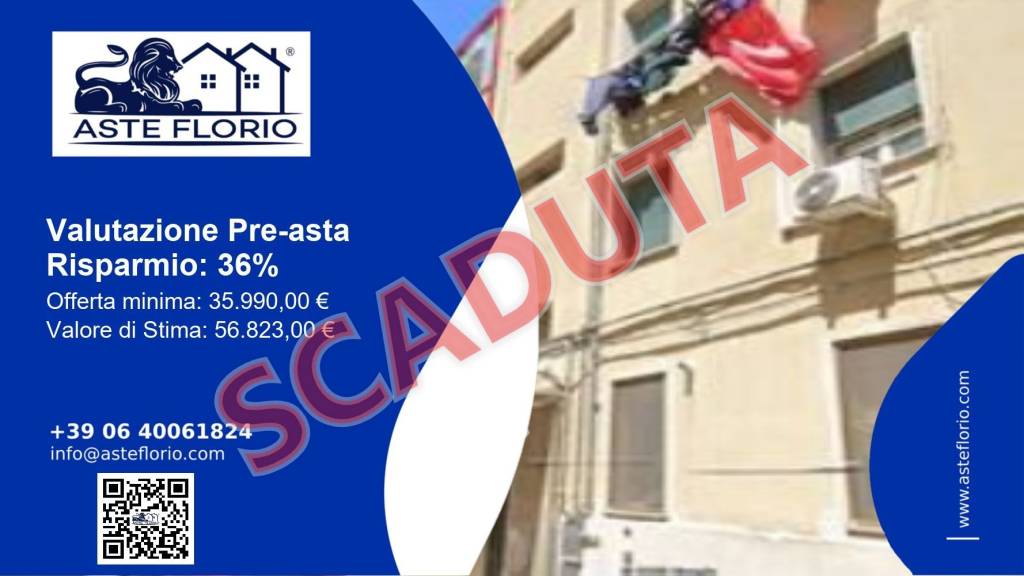 appartamento in vendita a Brindisi in zona Commenda
