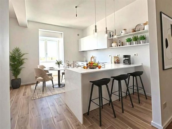 appartamento in vendita a Brindisi in zona Commenda