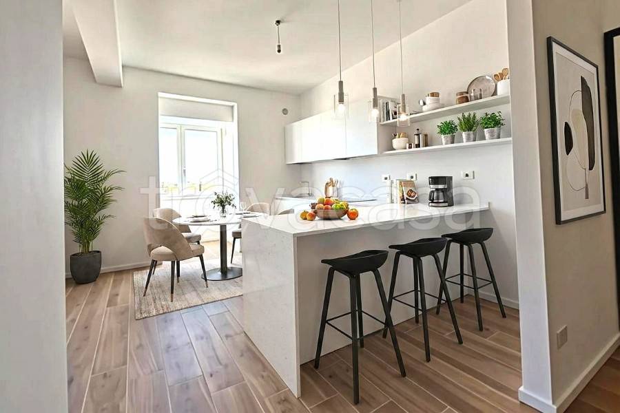 appartamento in vendita a Brindisi in zona Commenda