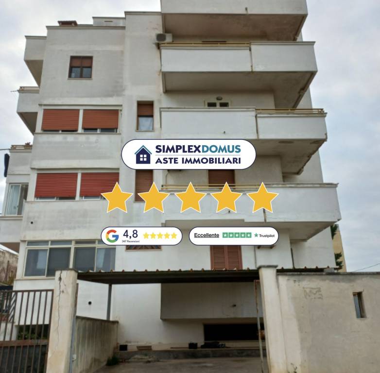 appartamento in vendita a Brindisi in zona Sant'Angelo