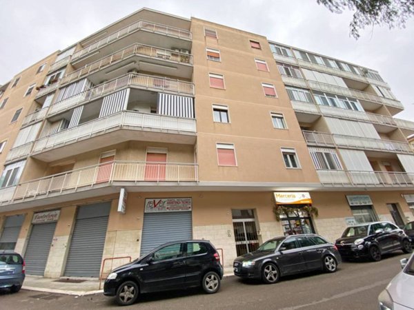 appartamento in vendita a Brindisi in zona Bozzano