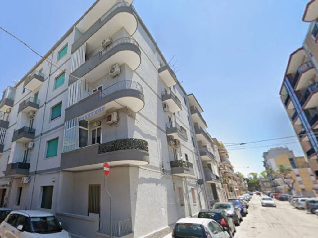 appartamento in vendita a Brindisi in zona Cappuccini