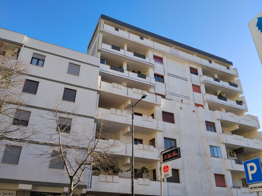 appartamento in vendita a Brindisi in zona Bozzano