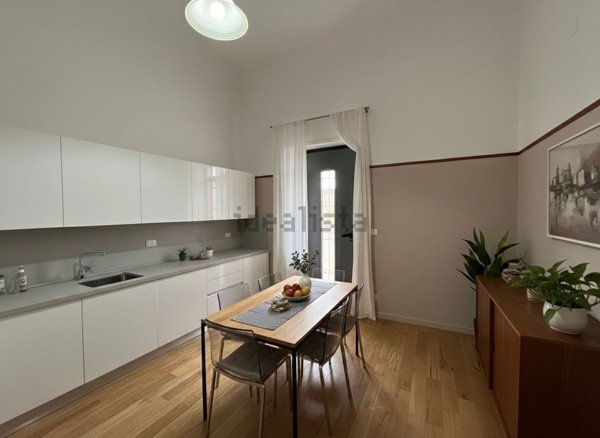 appartamento in vendita a Brindisi in zona Commenda