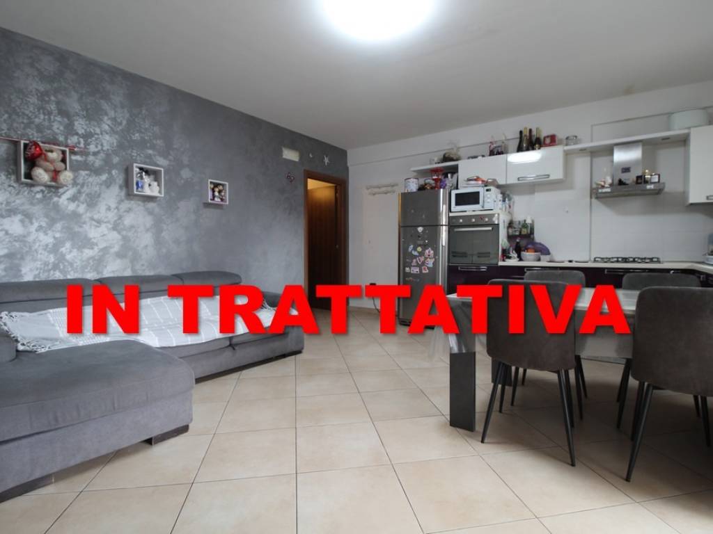 appartamento in vendita a Brindisi in zona Cappuccini