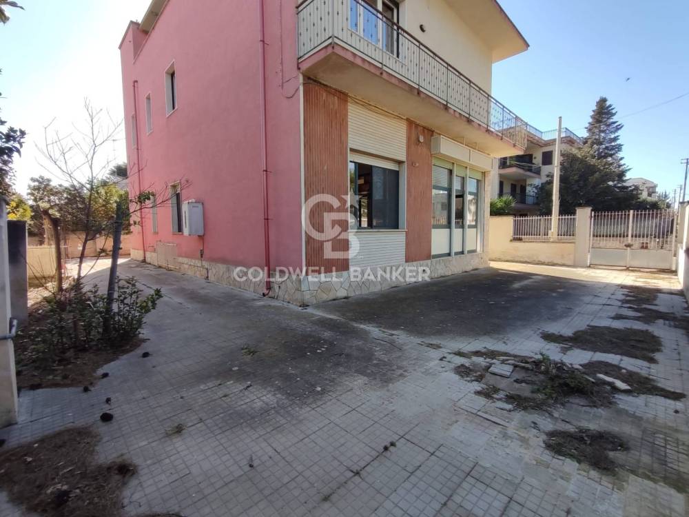 casa indipendente in vendita a Brindisi