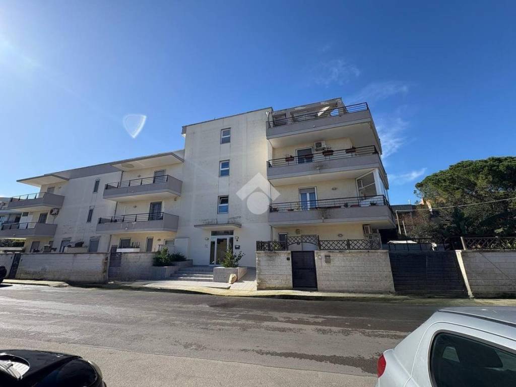 appartamento in vendita a Brindisi in zona Minnuta