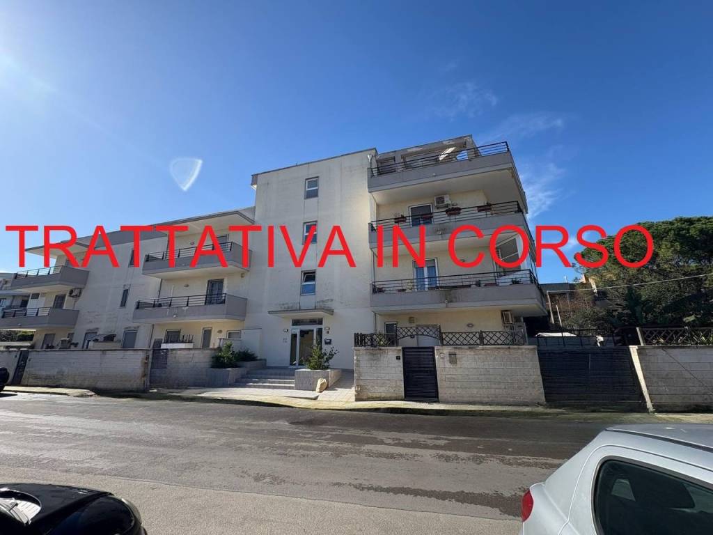 appartamento in vendita a Brindisi in zona Centro Città