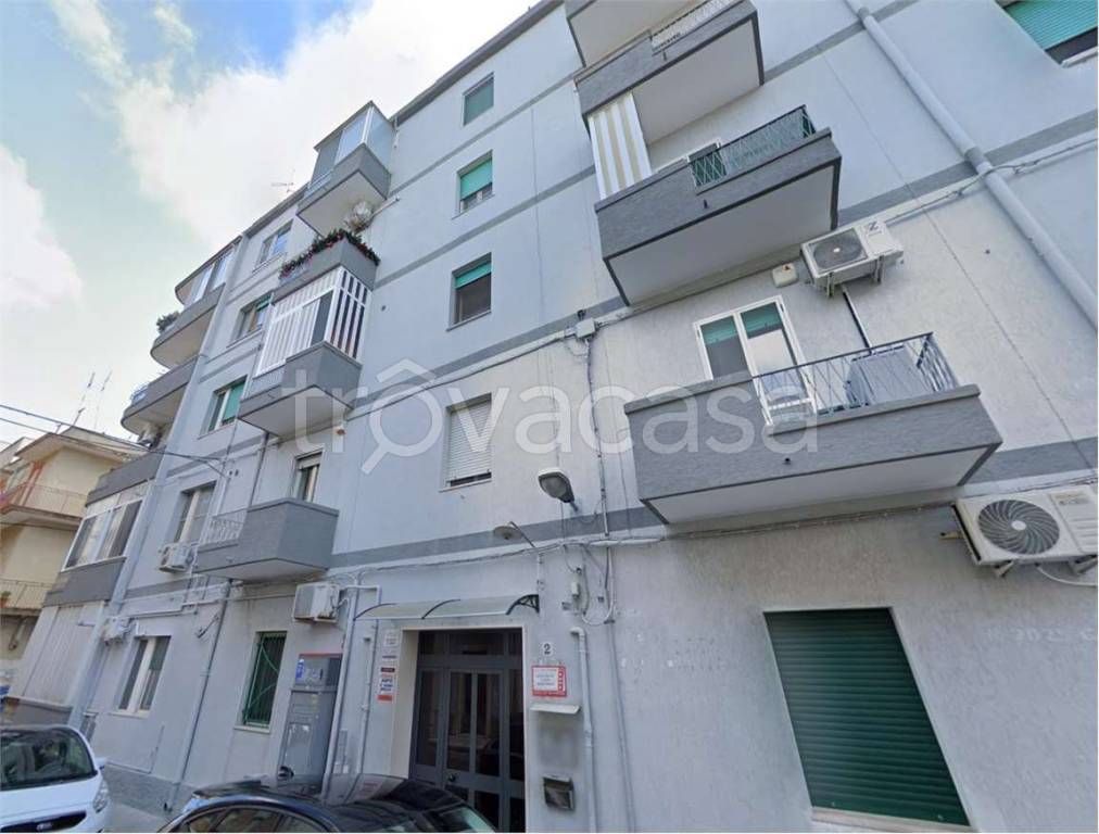 appartamento in vendita a Brindisi in zona Commenda