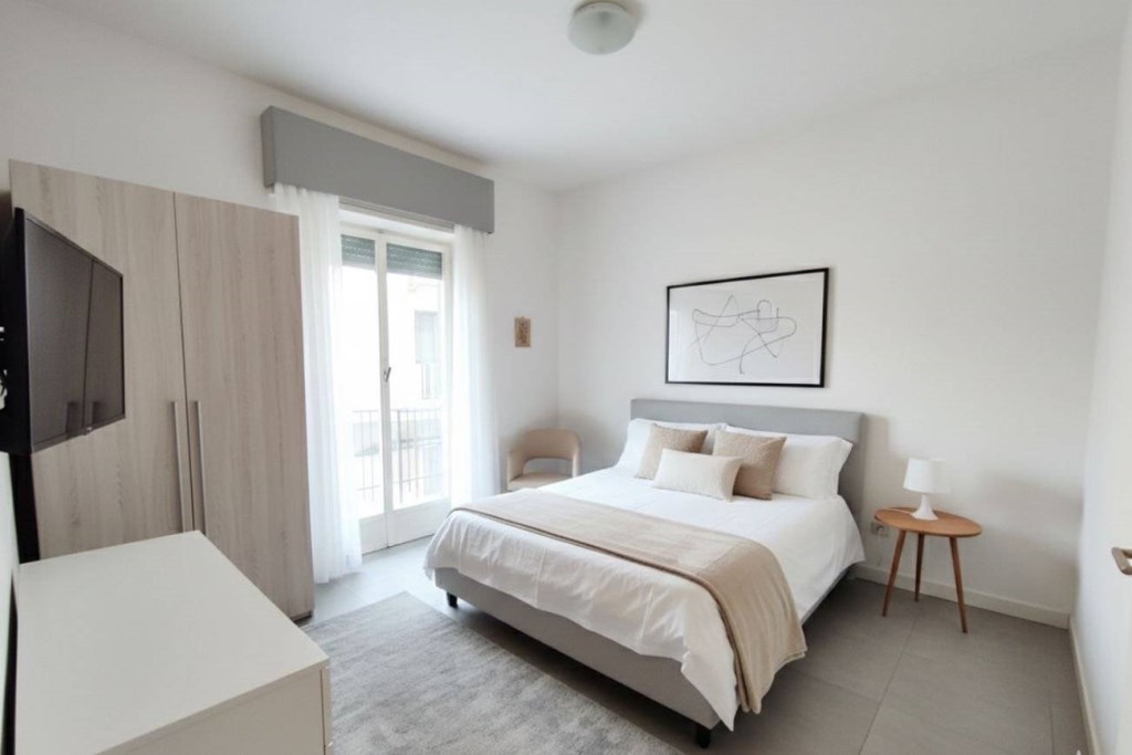 appartamento in vendita a Brindisi in zona Commenda