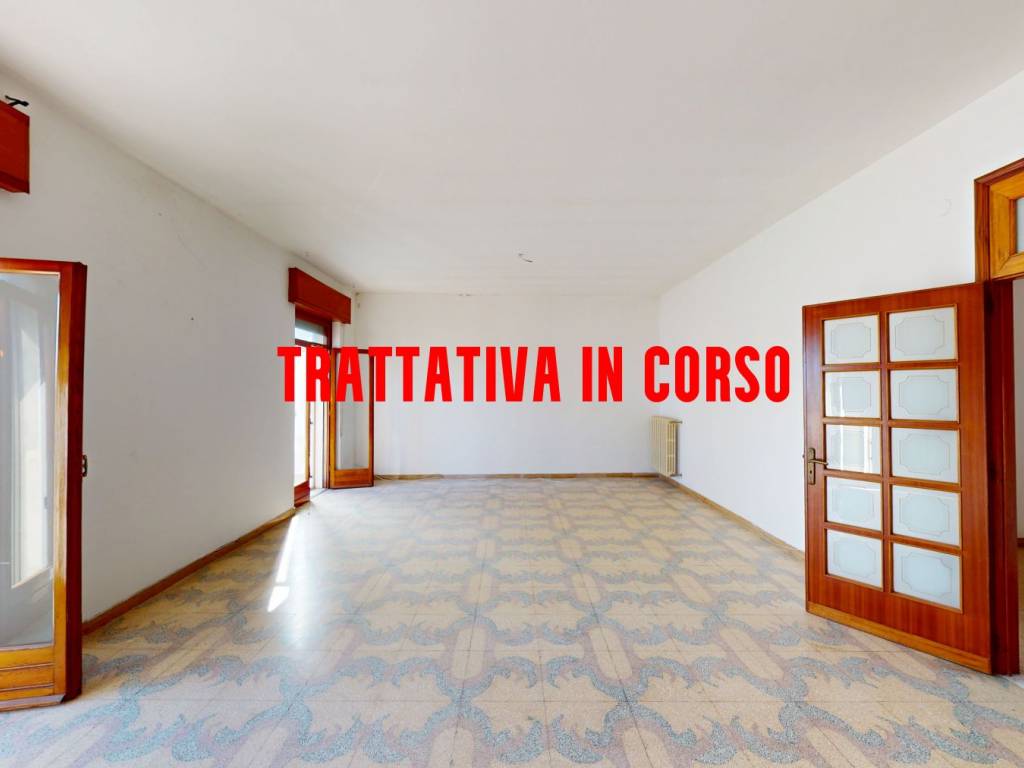 appartamento in vendita a Brindisi in zona Cappuccini