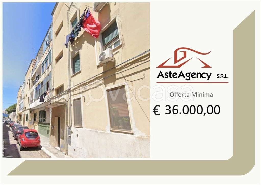 appartamento in vendita a Brindisi in zona Commenda