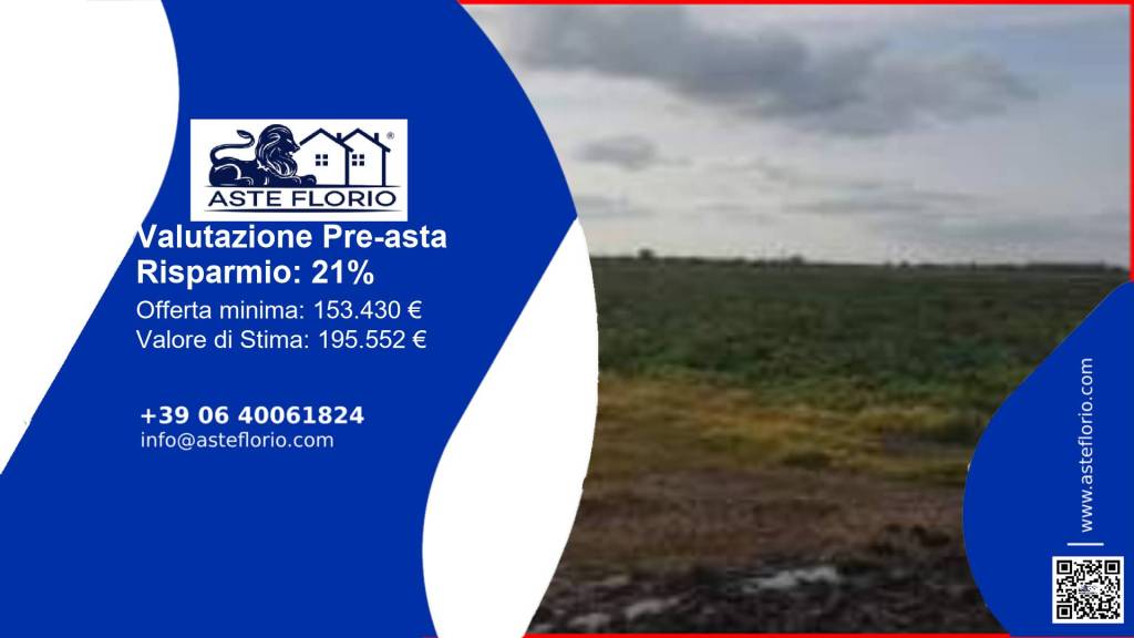 terreno agricolo in vendita a Brindisi in zona Tuturano