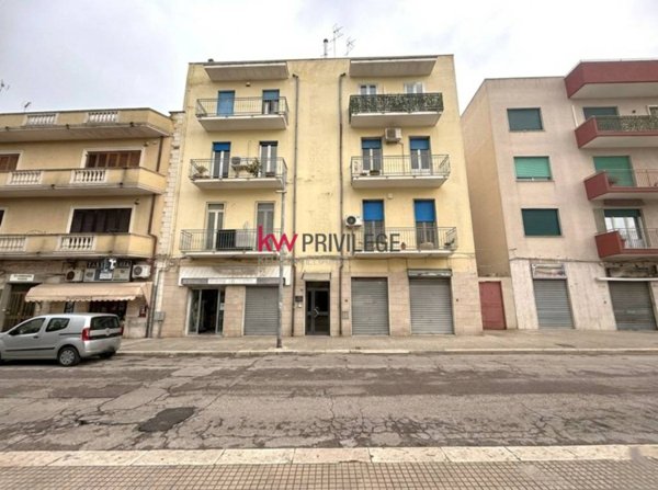 appartamento in vendita a Brindisi in zona Commenda