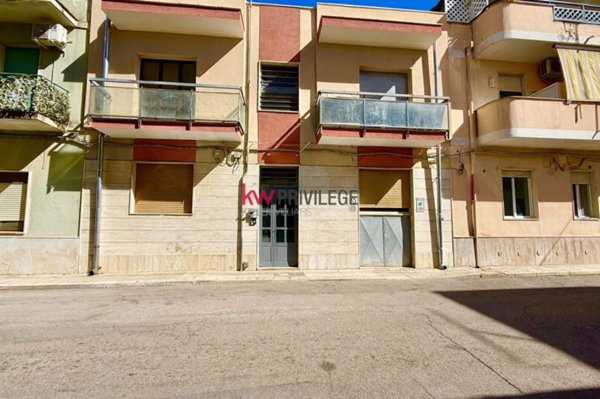 appartamento in vendita a Brindisi in zona Cappuccini