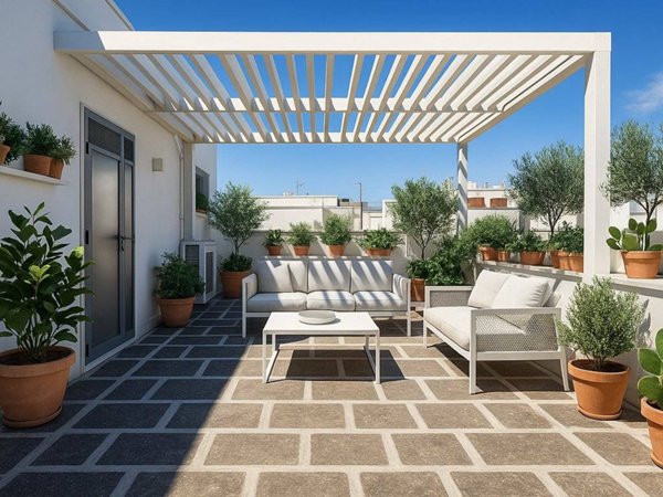 appartamento in vendita a Brindisi in zona Cappuccini