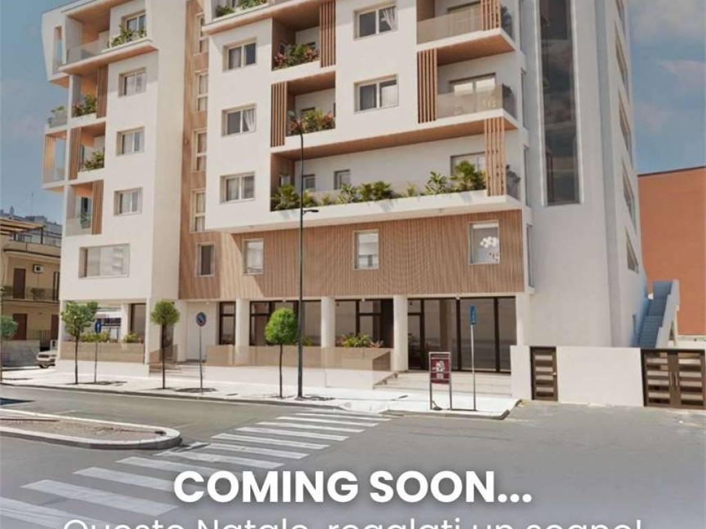 appartamento in vendita a Brindisi in zona Commenda